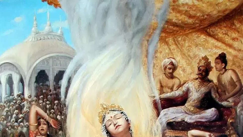 Temples Based On Goddess Sati's Body Parts