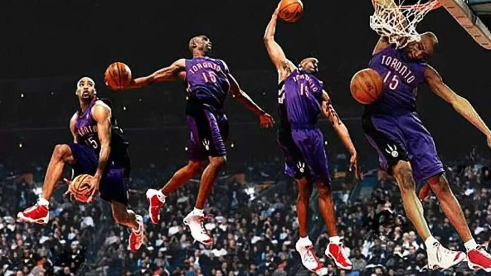 Top 10 Greatest Dunkers In NBA History