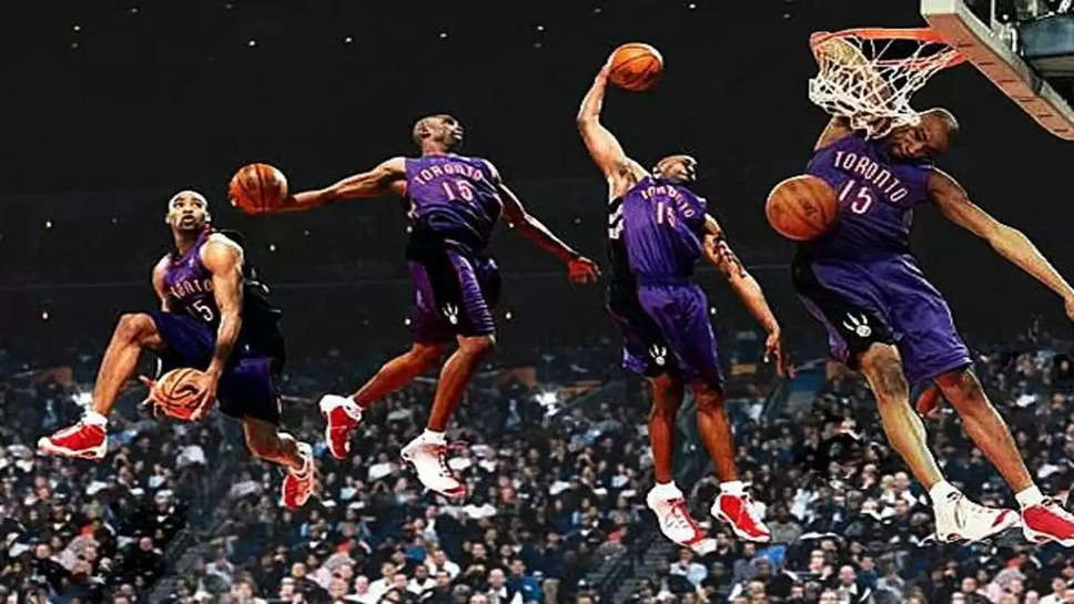Top 10 Greatest Dunkers In NBA History
