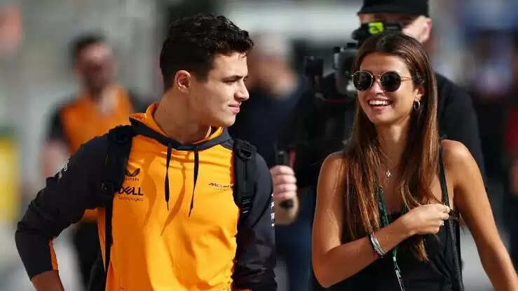 Know About Magui Corceiro Fuels Lando Norris Dating Rumors