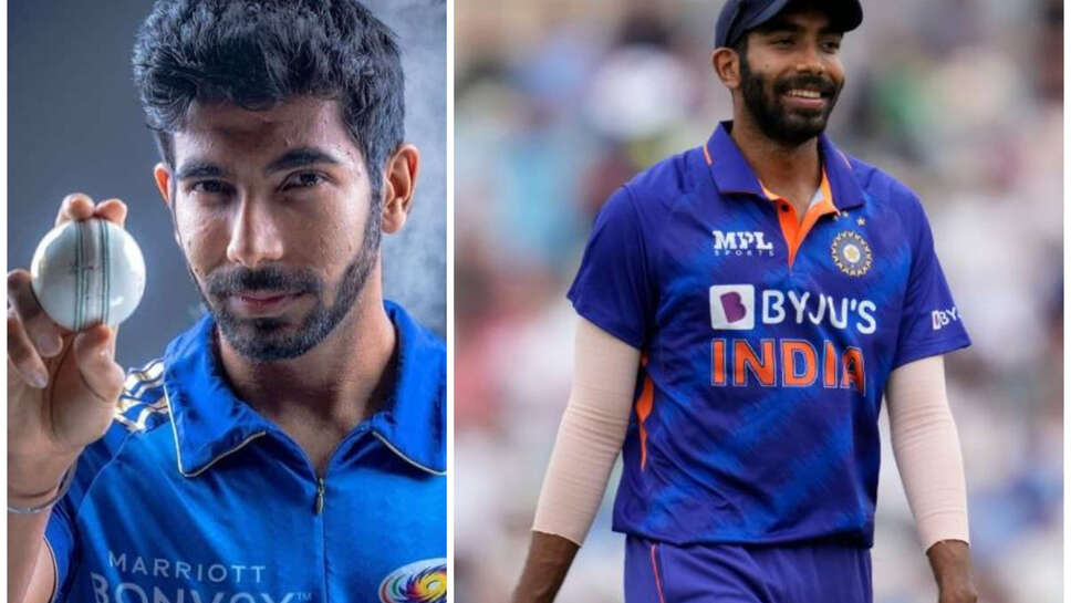Jasprit Bumrah Height, Age, IPL Salary, Net Worth, Biography In 2025