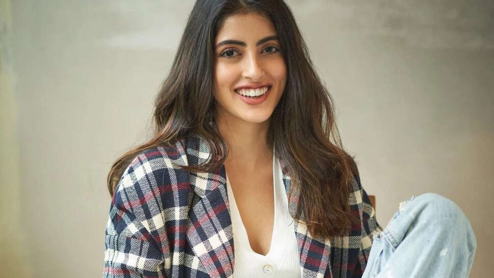 Navya Naveli Nanda