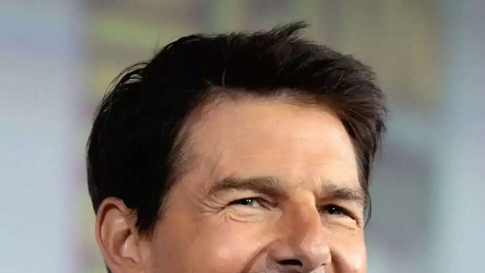 Tom Cruise