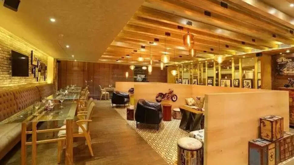 Top 10 Trendy Cafes In Hyderabad