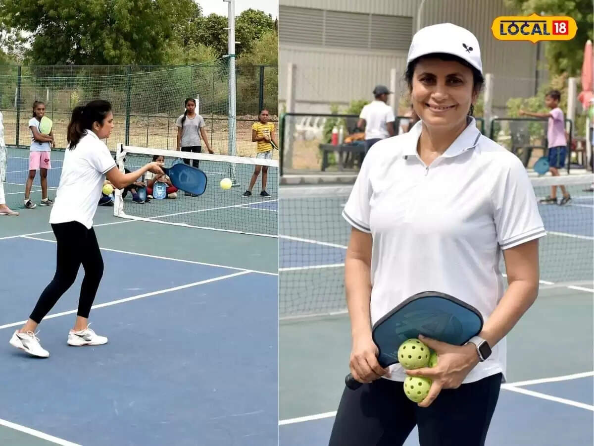 Interesting Facts About Mother-Son Duo Turning MatchPoint Vadodara Into Pickleball Brand