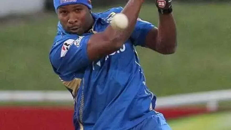 Kieron Pollard Age, Net Worth, Height, Bio In 2025