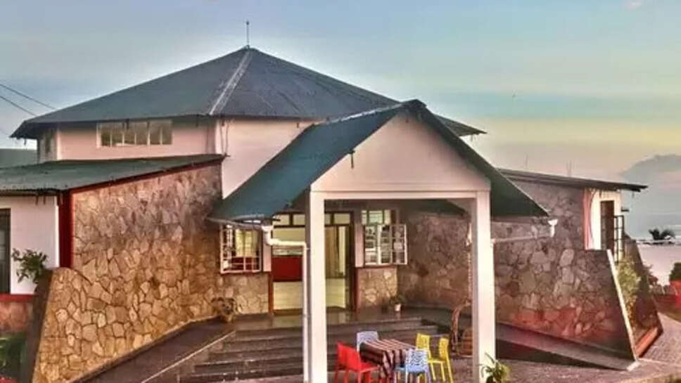 resorts in meghalaya