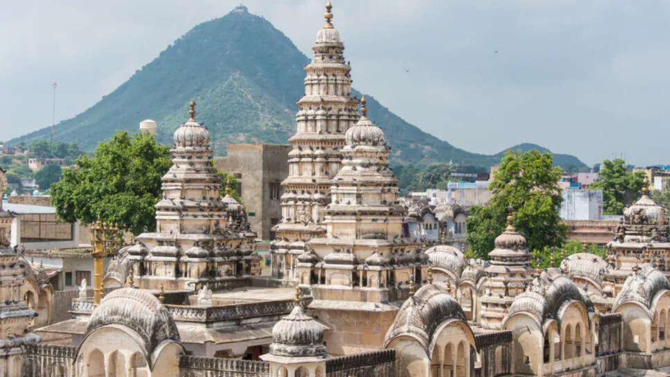 Top 10 Temples In Pushkar