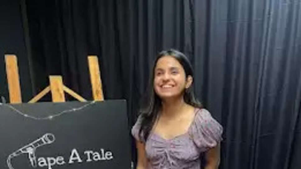 Vanika Sangtani's Bio