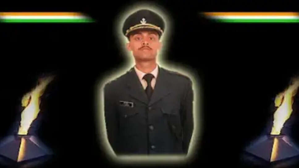 Captain Vijayant Thapar 