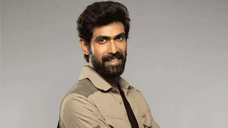  Rana Daggubati Net Worth, Age, Height, Family, Career, Biography In 2025