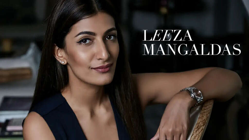 Leeza Mangaldas Age, Height, Net Worth, Wiki, Family