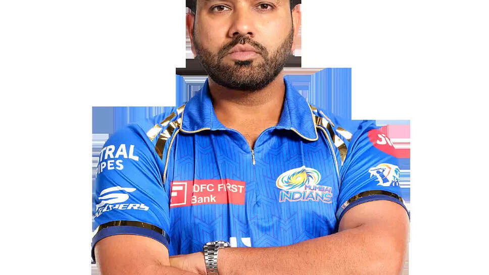 Rohit Sharma