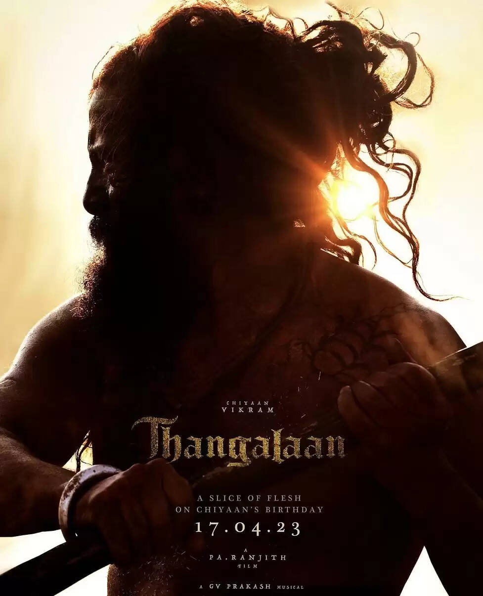Thangalaan Movie Cast, Released Date, Director, Actor