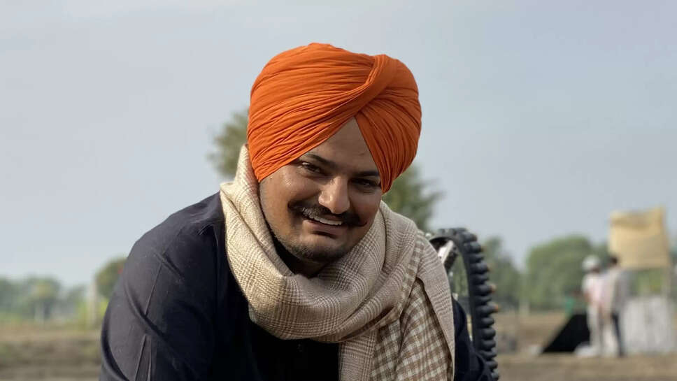 Sidhu Moosewala