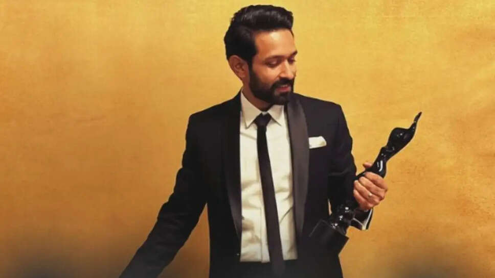 Vikrant Massey Movies: Inspiring Journey to Bollywood