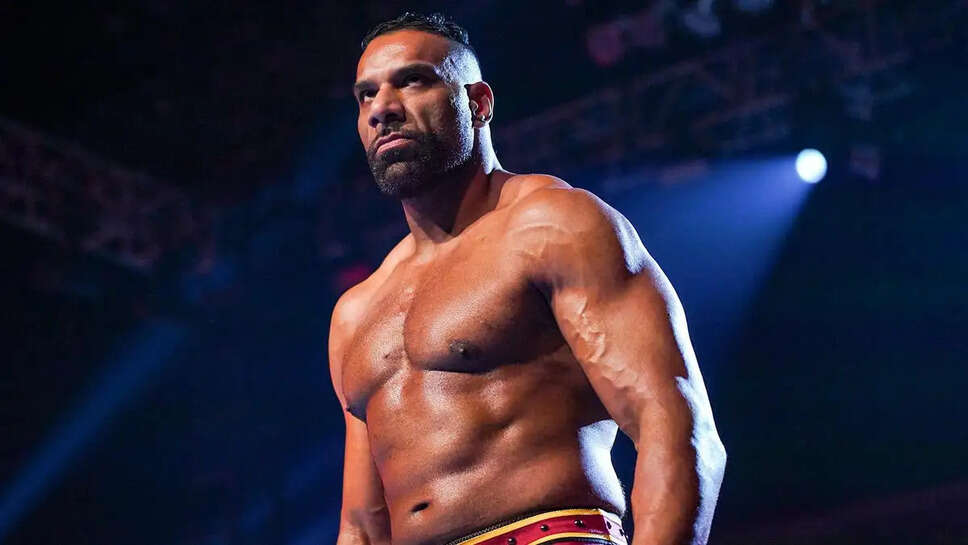 Jinder Mahal