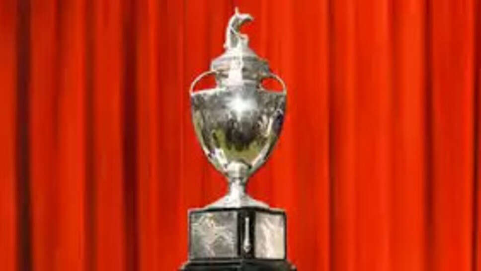 Ranji Trophy