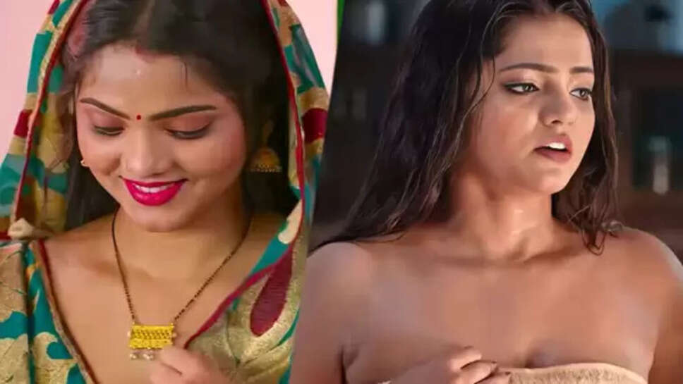 ULLU Actress Bharti Jha Biography, Age, Web Series List In 2025