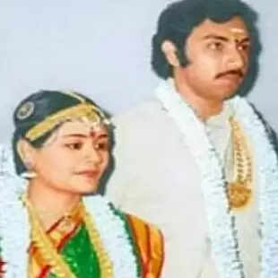 Top 10 Tamil Cinema Celebrities Wedding Photos 