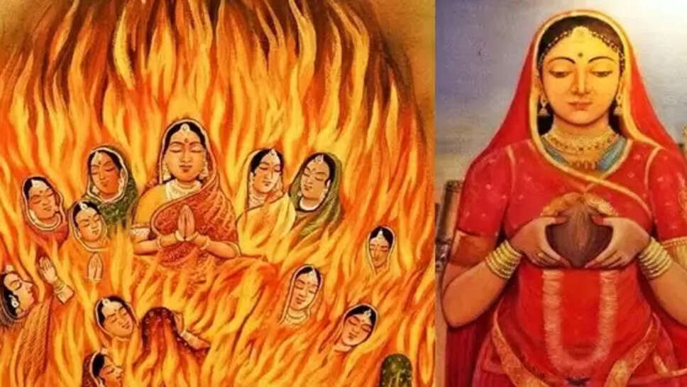 Know About The Real Story of Rani Padmavati