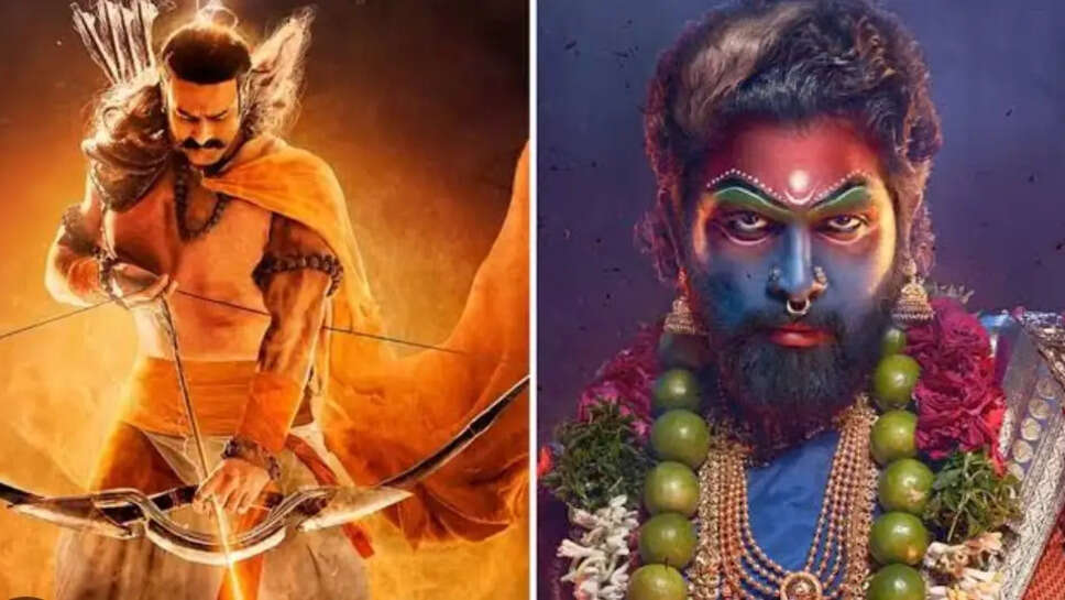 Top Upcoming Pan India Movies For 2023 & 2024