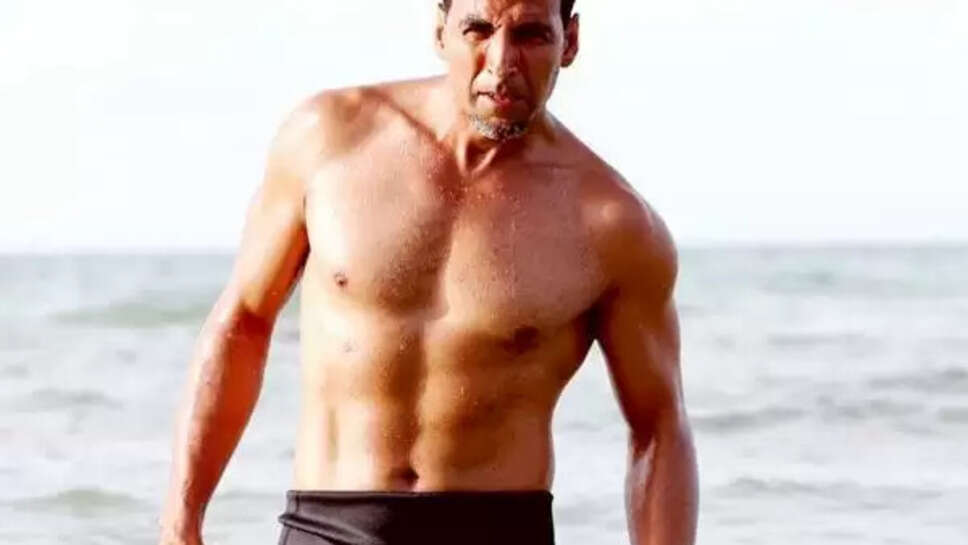 Akshay Kumar Body Statistics, Height, Weight, Age