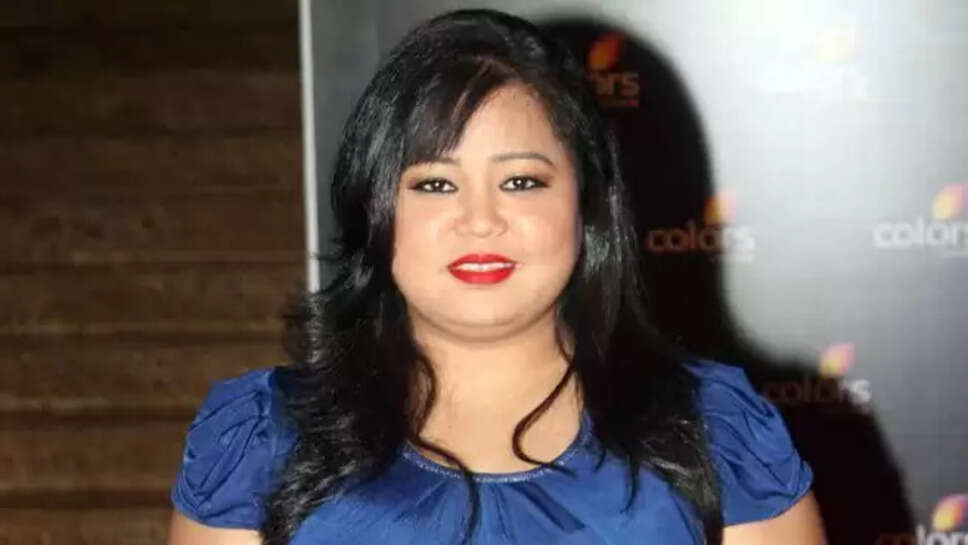 Bharti Singh Age, Height, Weight, Wiki, Family, Biography 