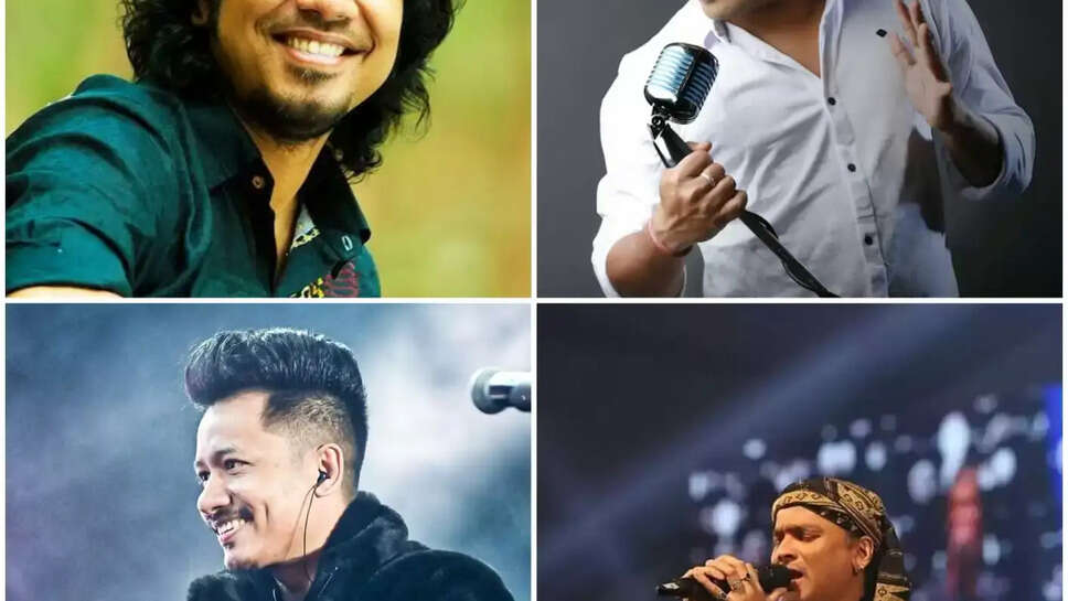 Top 10 Assamese Singers In 2025 