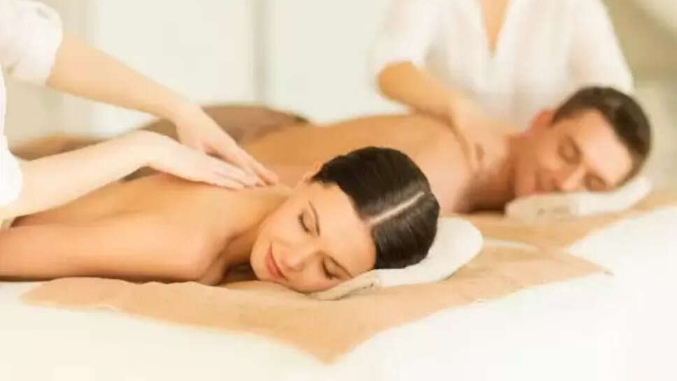  Top 10 Types Of Massage