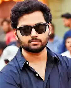 Actor Mokshagna Teja