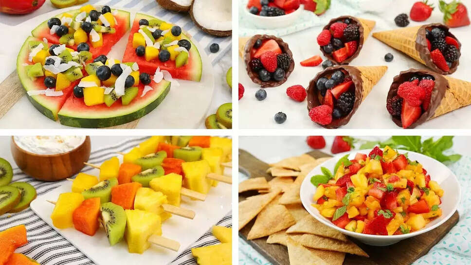 Top 5 Favourite Summer Treats For Kids 