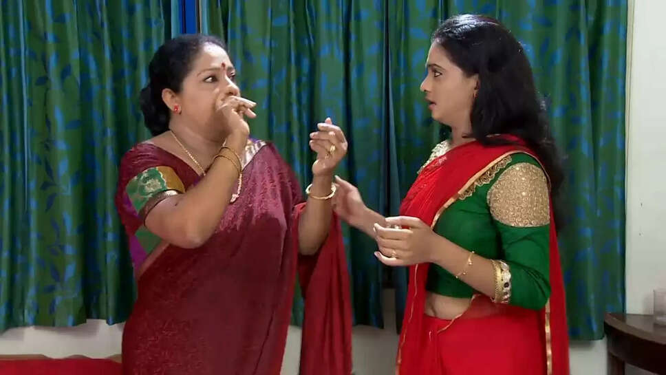 Cast And Crew Of Malayalam Tv Serial Parasparam 