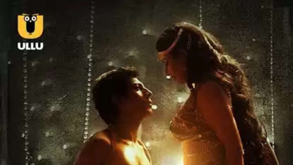 Mastram Part 2 Web Series On ULLU