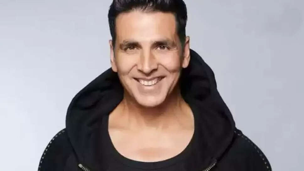 Akshay Kumar 