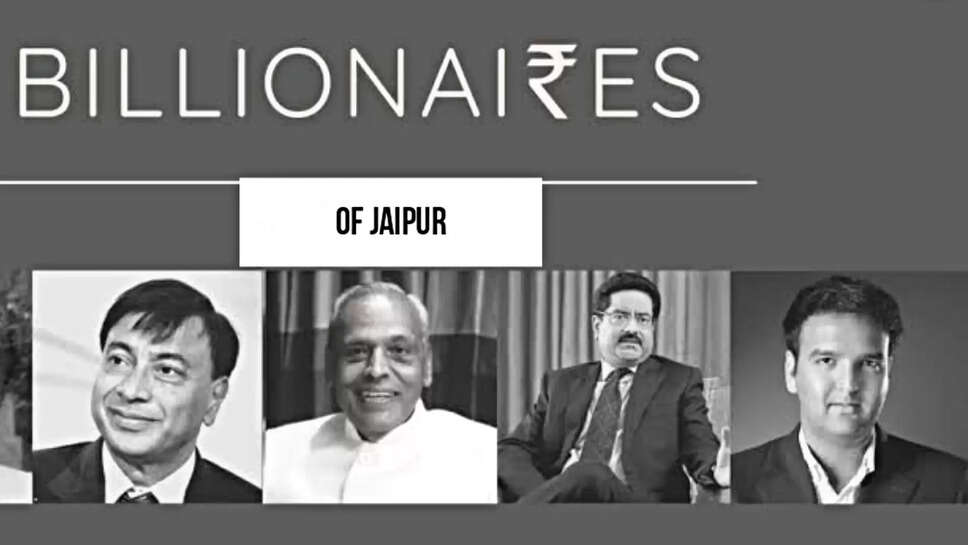 top 10 richest people in jaipur in 2023