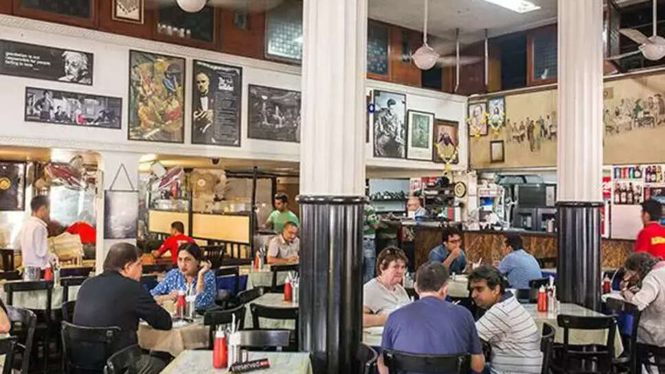 14 Places To Eat In Colaba