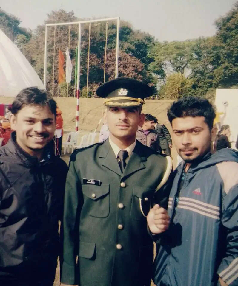 Captain Pawan Kumar SC Biography In 2026