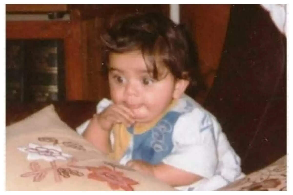 Top 10 Childhood Photos Of Virat Kohli