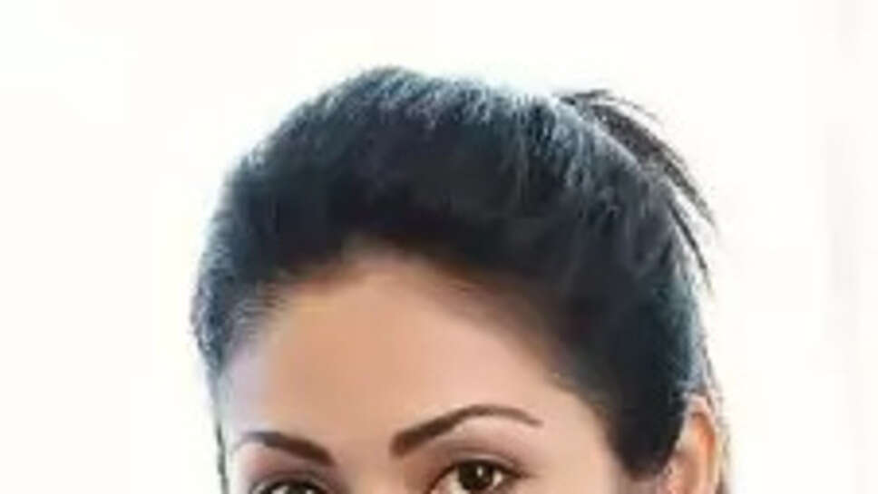 Actress Sadha Age, Family, Biography, Husband, Wiki 