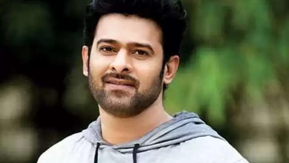 Prabhas
