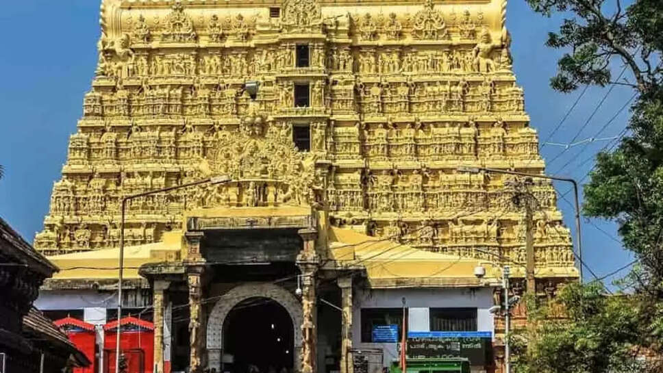 Know About The Richest Temples of India and their Net Worth