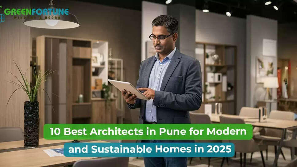 Top 10 Architecture Firms In Pune In 2025