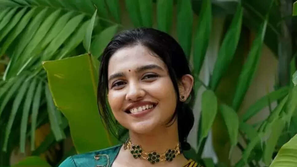 Mamitha Baiju 