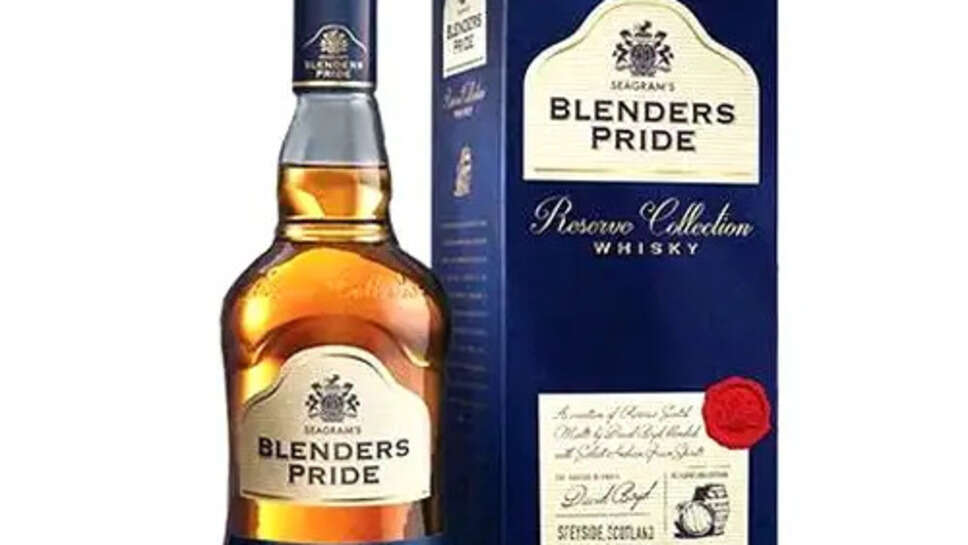 Blenders pride