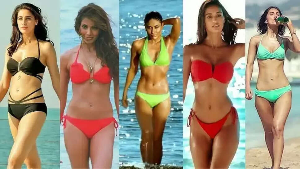bollywood bikini