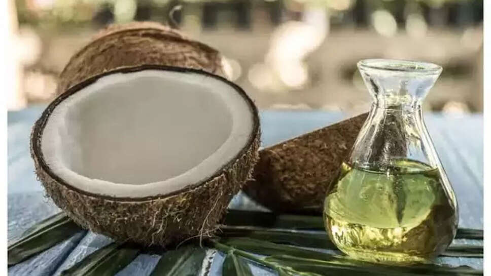 Coconut Oil