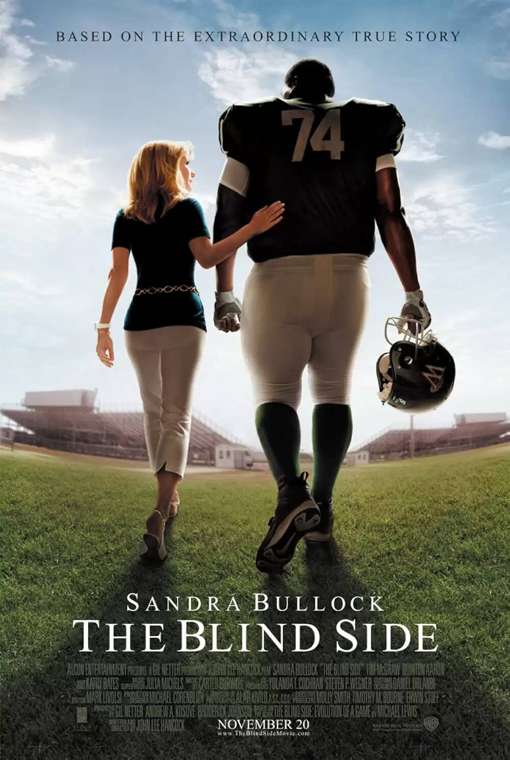  Friday Night Lights (2004)