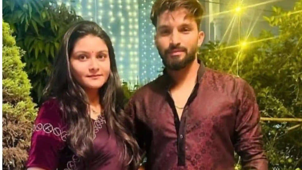 Who Is Rajat Patidar Girlfriend?