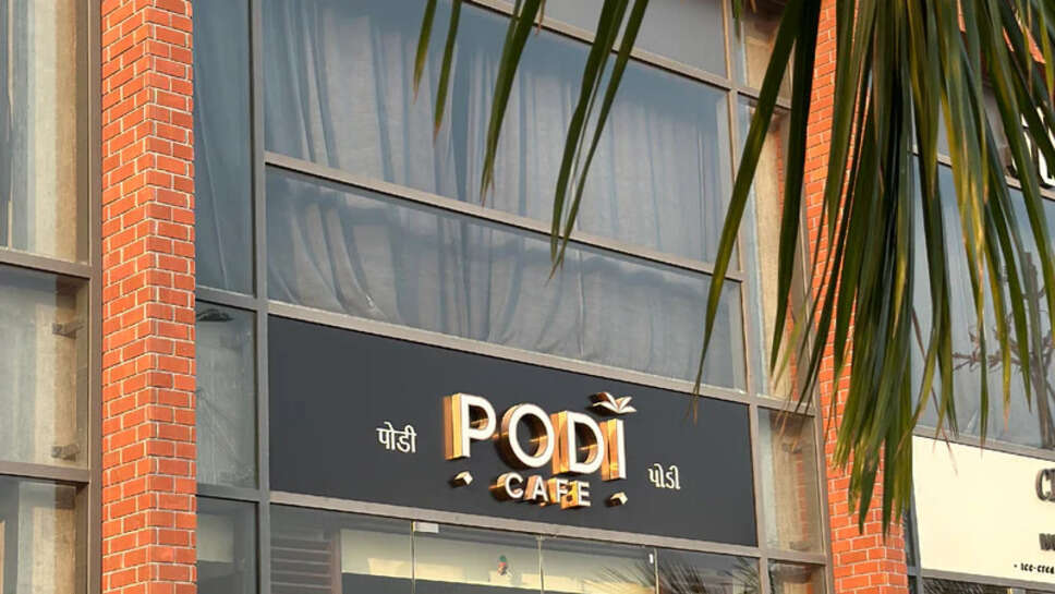 The Podi Cafe